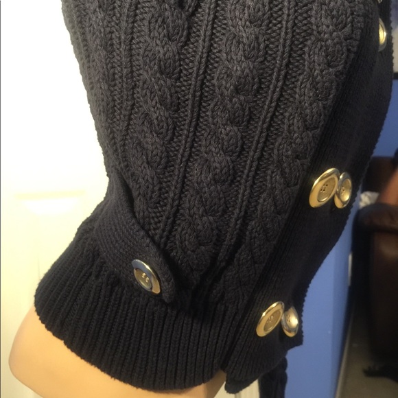 J. Crew Women’s Blue Sweater Size Small - Picture 4 of 5